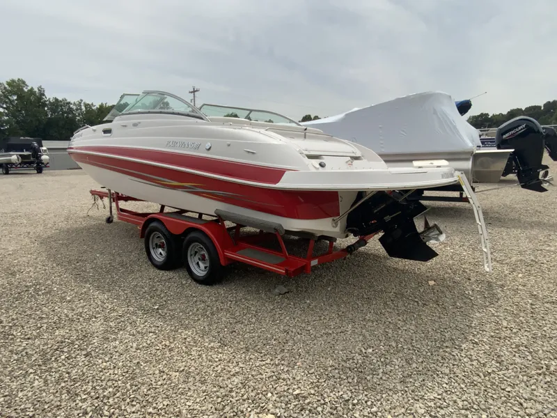 Slide: The Image of Four Winns 214 Fun Ship 2005 - 18