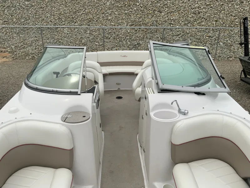 Slide: The Image of Four Winns 214 Fun Ship 2005 - 22