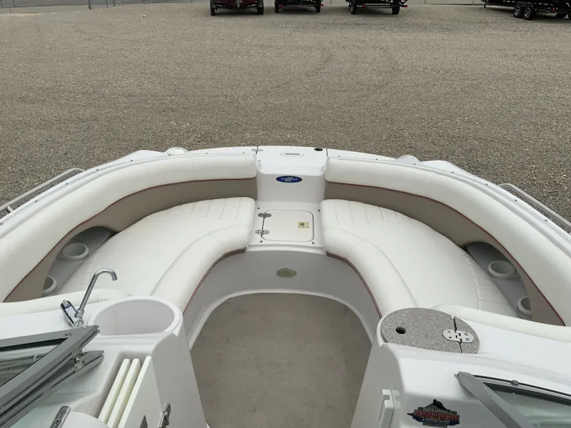 Slide: The Image of Four Winns 214 Fun Ship 2005 - 26