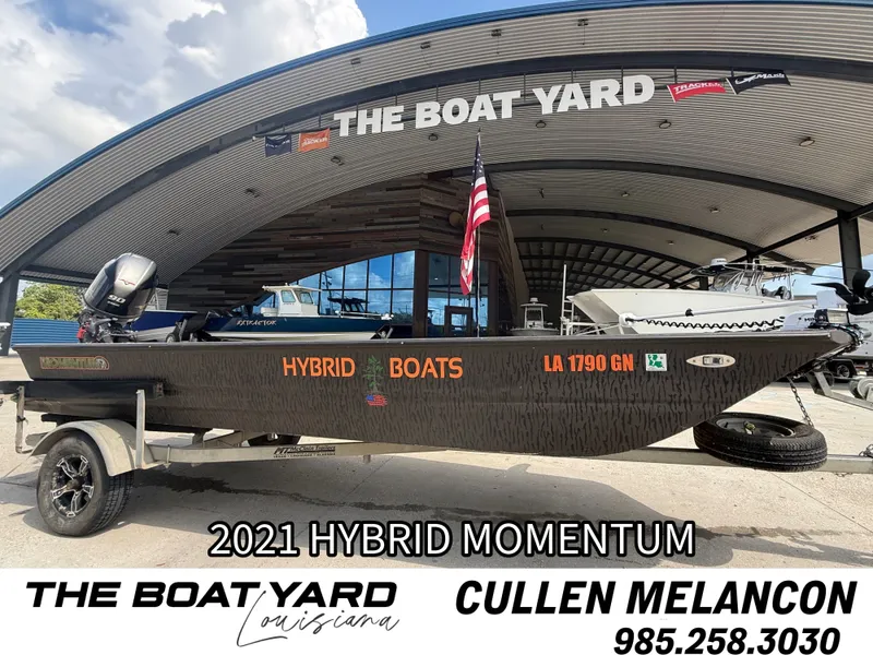 Slide: The Image of Custom hybrid momentum 2021 - 1