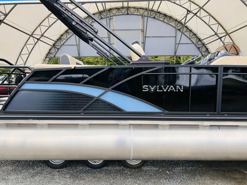 Slide: The Image of Sylvan L-3 CLZ DH Tritoon 2026 - 32