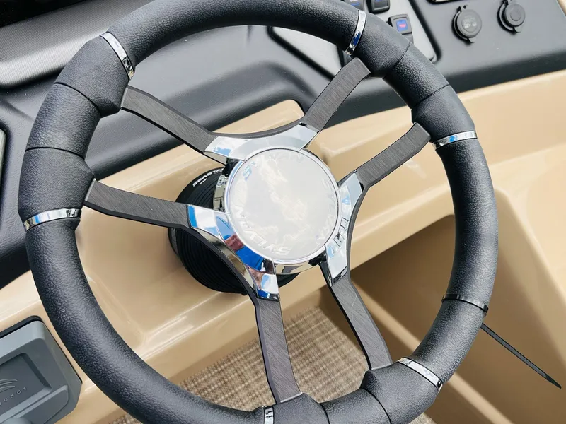 Slide: The Image of Sylvan L-3 CLZ DH Tritoon 2026 - 49