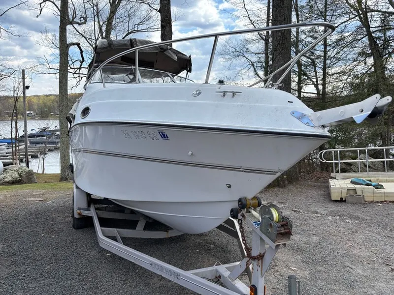 Slide: The Image of Four Winns 258 Vista 1999 - 20