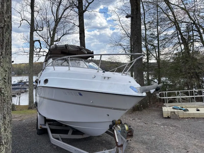 Slide: The Image of Four Winns 258 Vista 1999 - 21