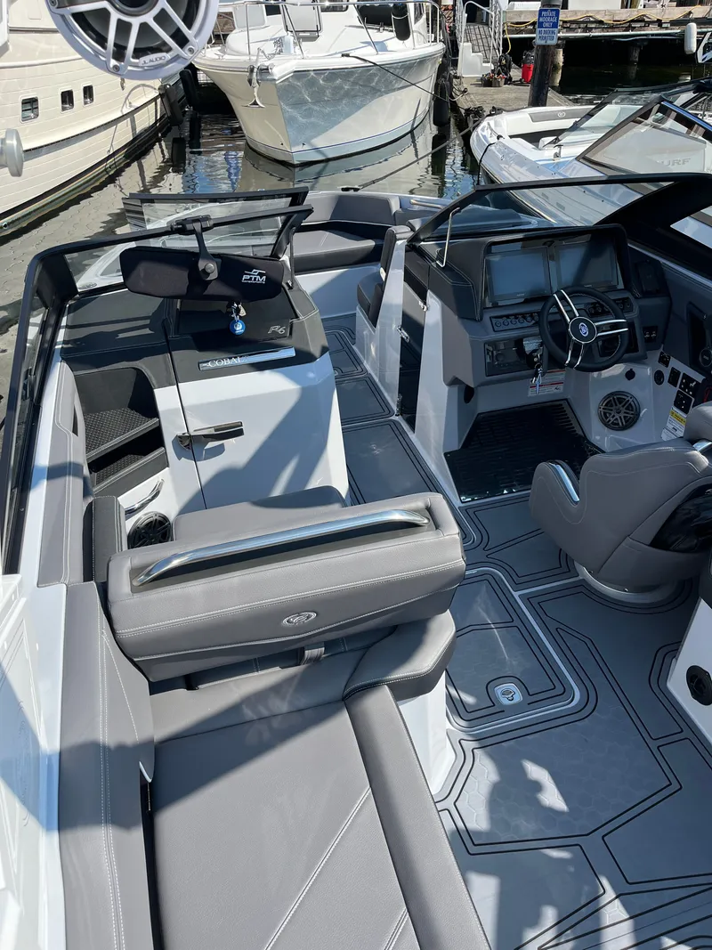 Slide: The Image of Cobalt R6 Surf 2026 - 4