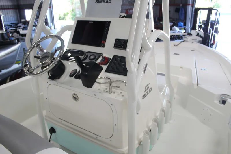 Slide: The Image of Skeeter SX210 2017 - 11