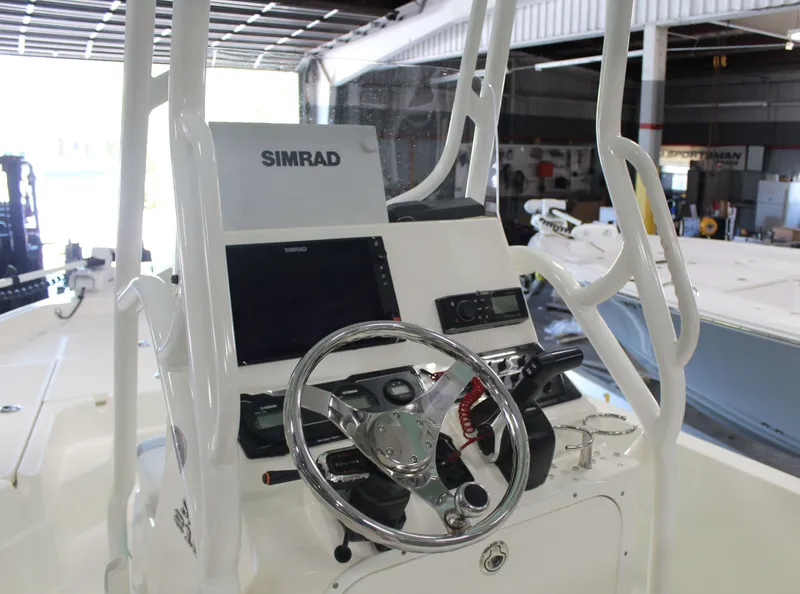 Slide: The Image of Skeeter SX210 2017 - 12