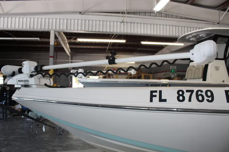 Slide: The Image of Skeeter SX210 2017 - 3