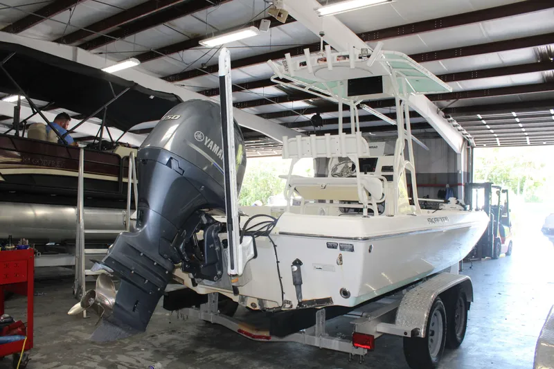 Slide: The Image of Skeeter SX210 2017 - 4