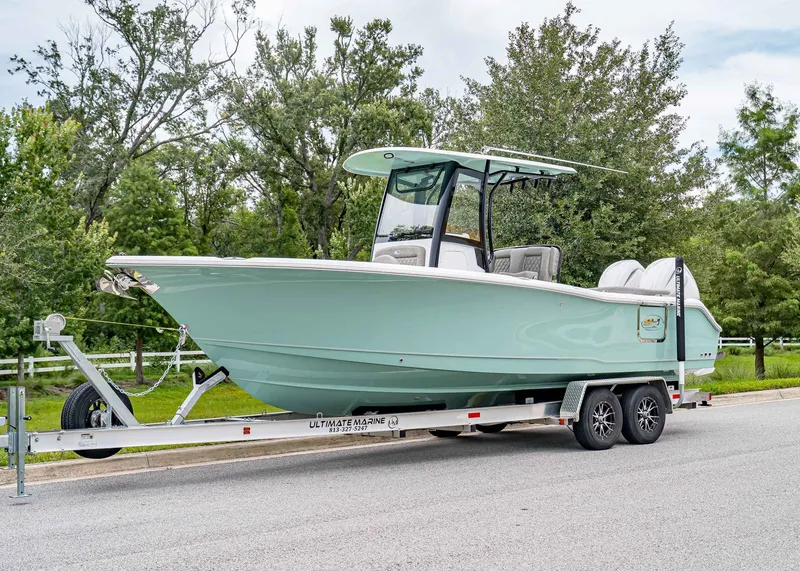 The Image of Sea Hunt Ultra 265 SE 2026 - 1