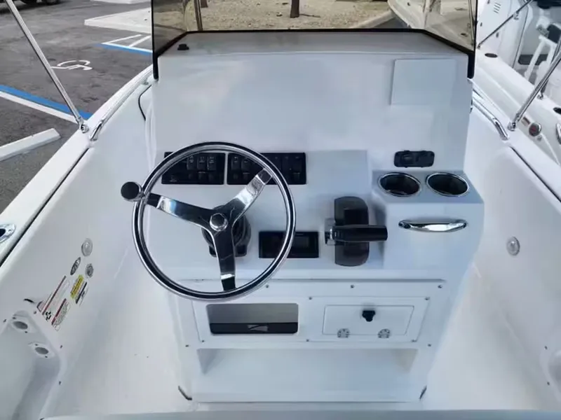 Slide: The Image of Stingray 173 CC 2026 - 11