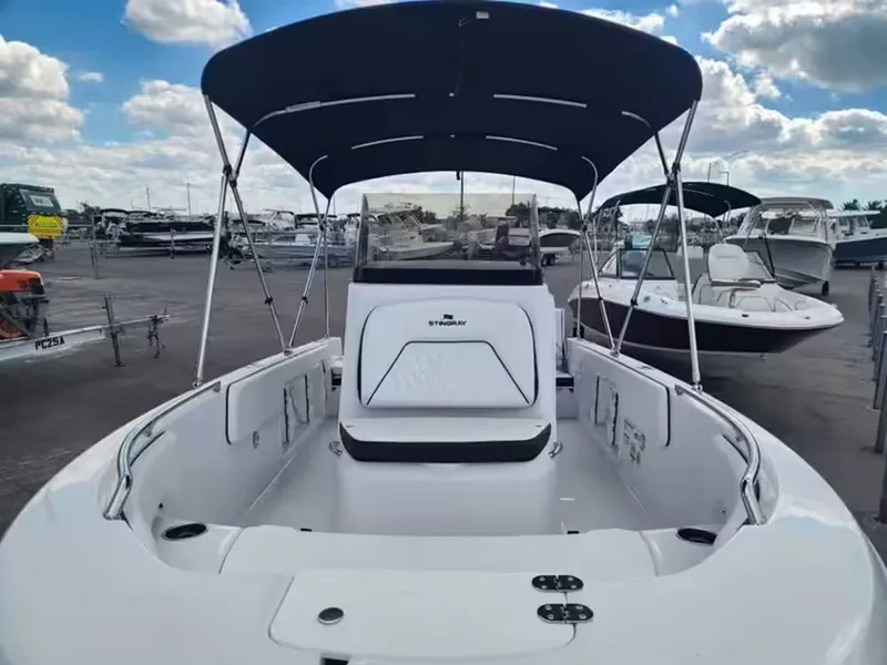 Slide: The Image of Stingray 173 CC 2026 - 14