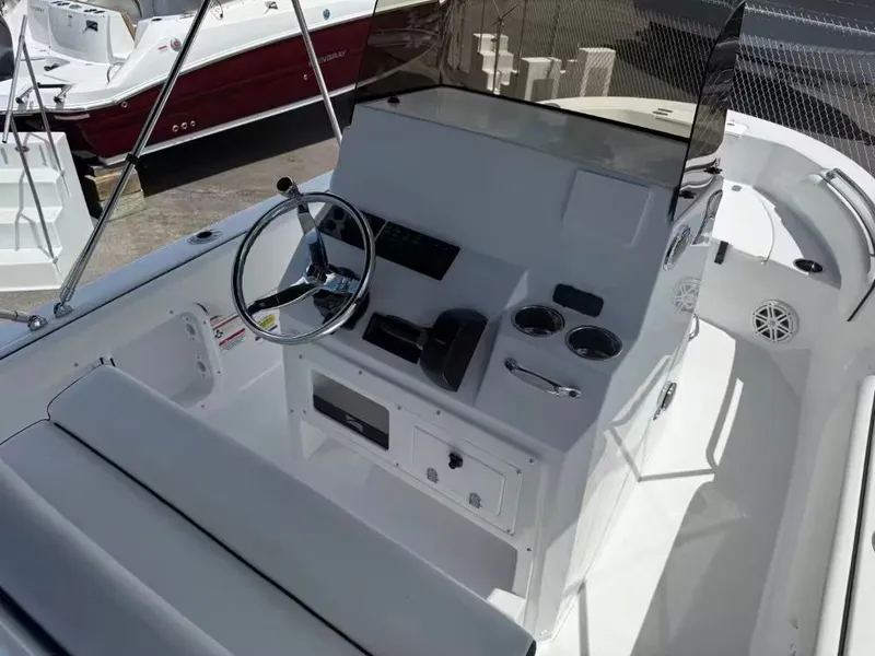 Slide: The Image of Stingray 173 CC 2026 - 4