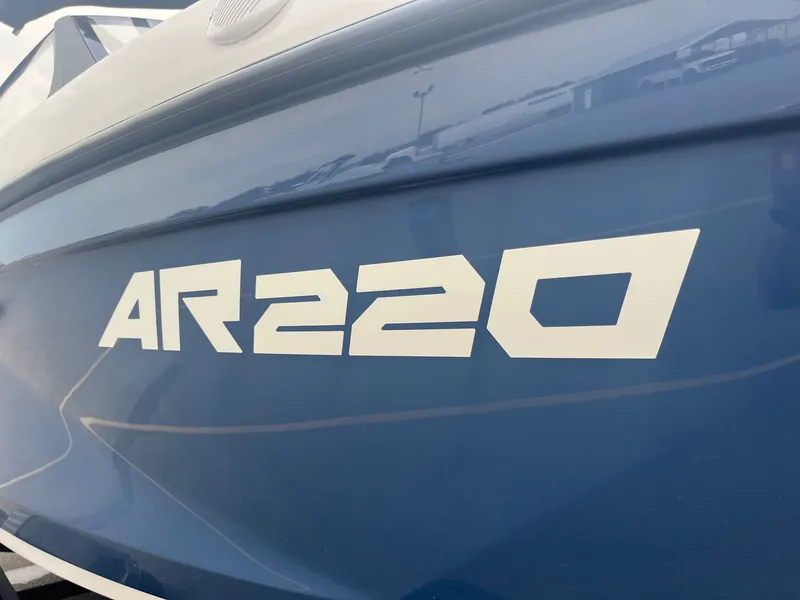 Slide: The Image of Yamaha AR220 2025 - 13