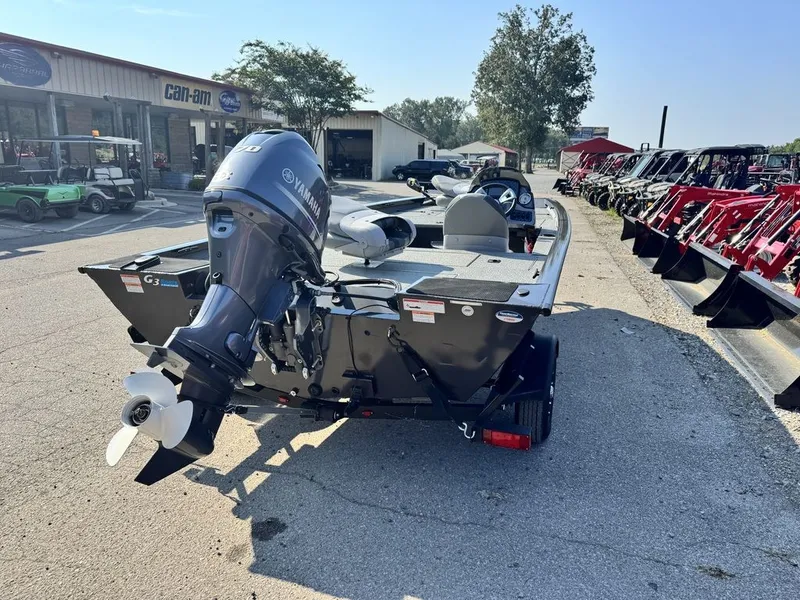 Slide: The Image of G3 Sportsman 1610 2024 - 3