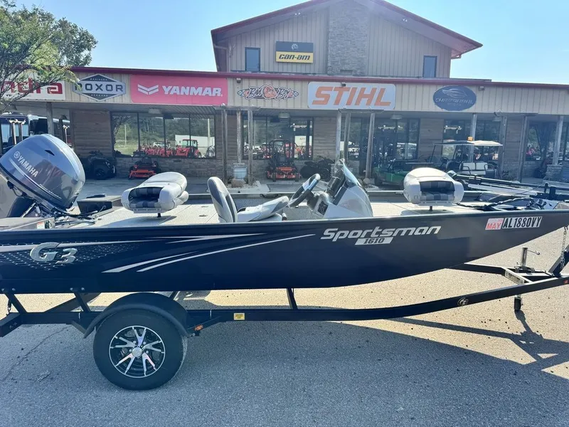 Slide: The Image of G3 Sportsman 1610 2024 - 5