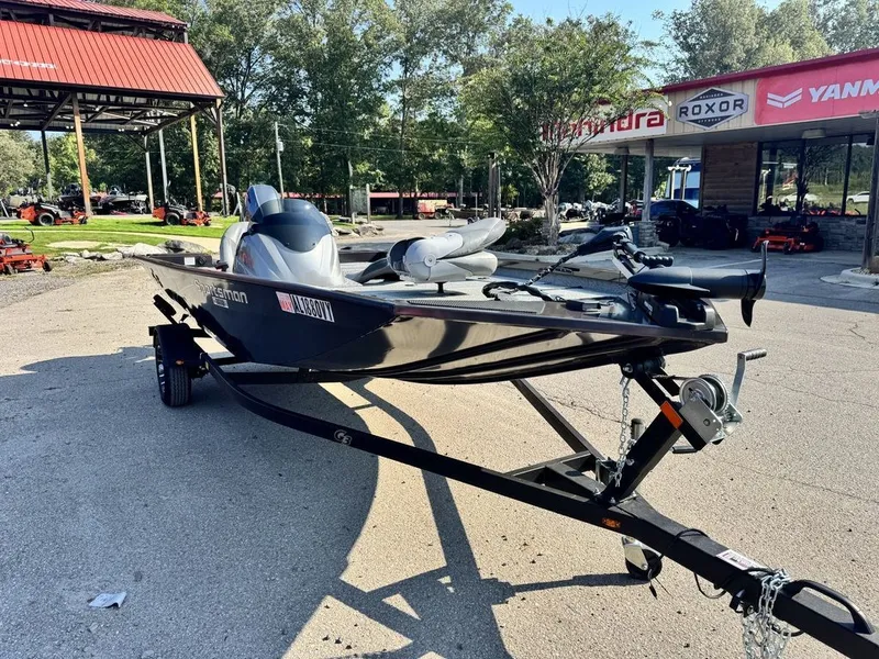 Slide: The Image of G3 Sportsman 1610 2024 - 7