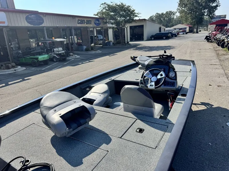 Slide: The Image of G3 Sportsman 1610 2024 - 9