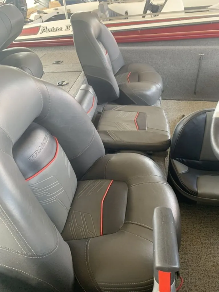 Slide: The Image of Tracker Pro Team 195 TXW 2022 - 2