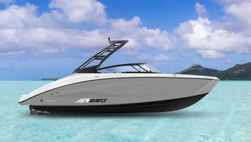 Slide: The Image of Yamaha AR 250 - DOLPHIN GRAY 2026 - 0