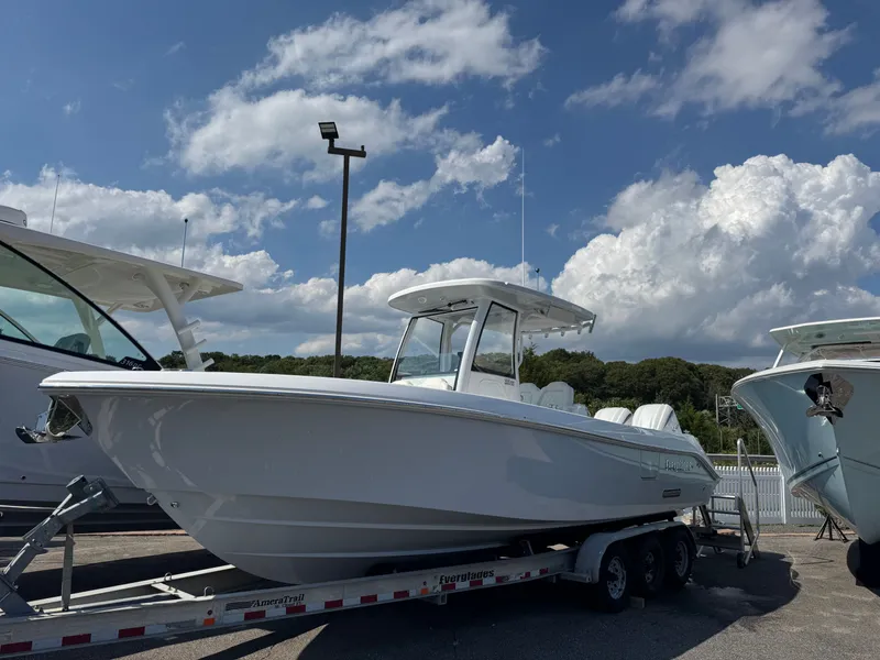 The Image of Everglades 285 Center Console 2024 - 1