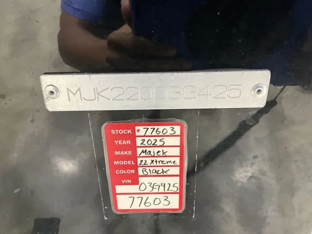 Slide: The Image of Majek Xtreme 22 2025 - 10