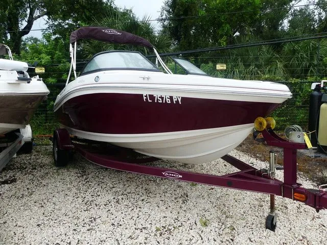 The Image of Tahoe 450 TS 2016 - 1