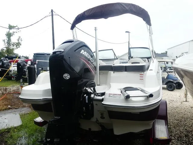 Slide: The Image of Tahoe 450 TS 2016 - 3