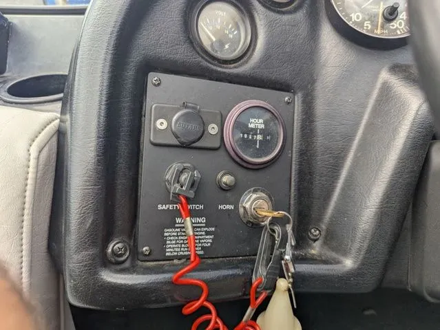 Slide: The Image of MasterCraft ProStar 1990 - 12