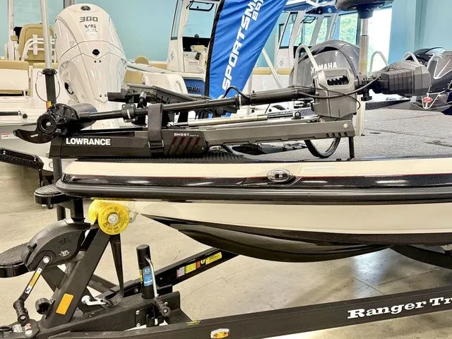 Slide: The Image of Ranger Z520R Cup Equipped 2022 - 3