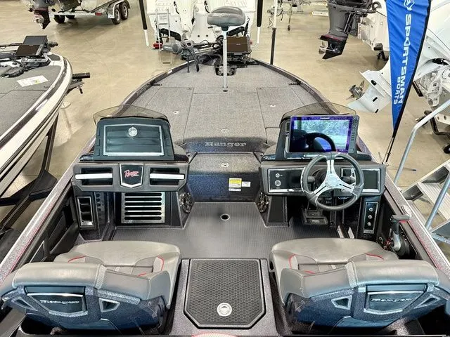 Slide: The Image of Ranger Z520R Cup Equipped 2022 - 5