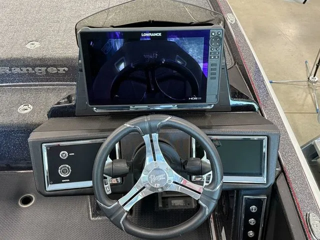 Slide: The Image of Ranger Z520R Cup Equipped 2022 - 6