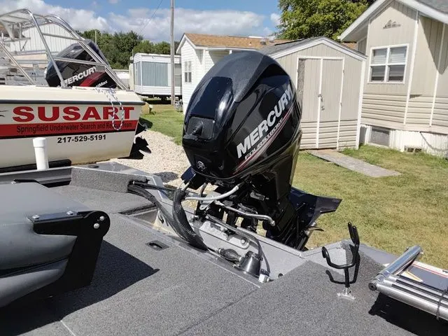 Slide: The Image of Lowe Stinger 175 2017 - 5