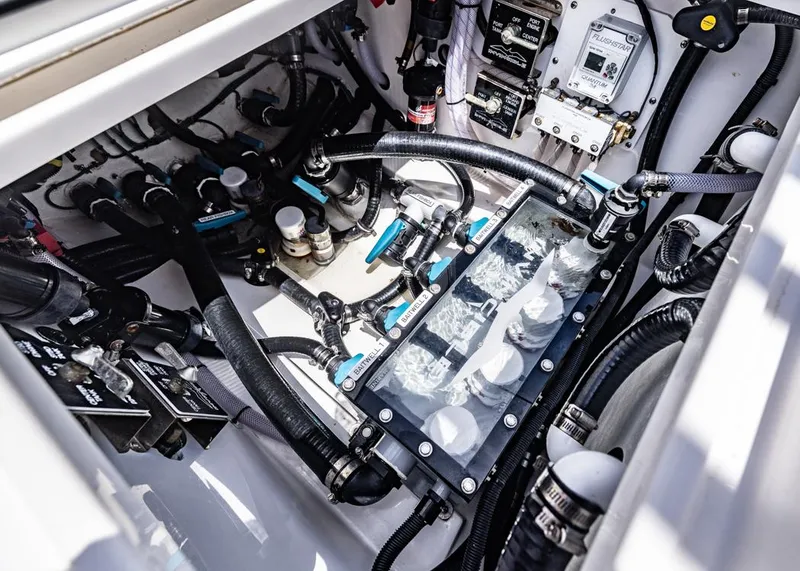 Slide: The Image of Invincible 43 Open Fisherman 2025 - 56