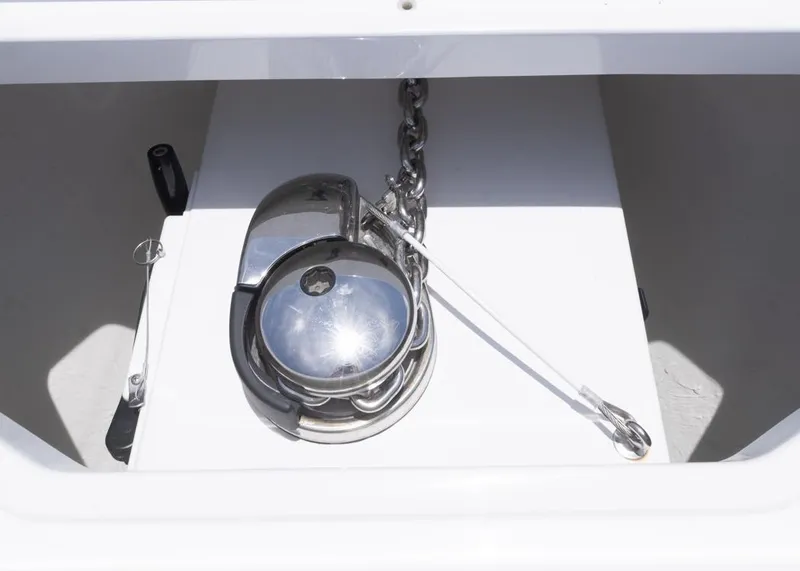 Slide: The Image of Invincible 43 Open Fisherman 2025 - 57