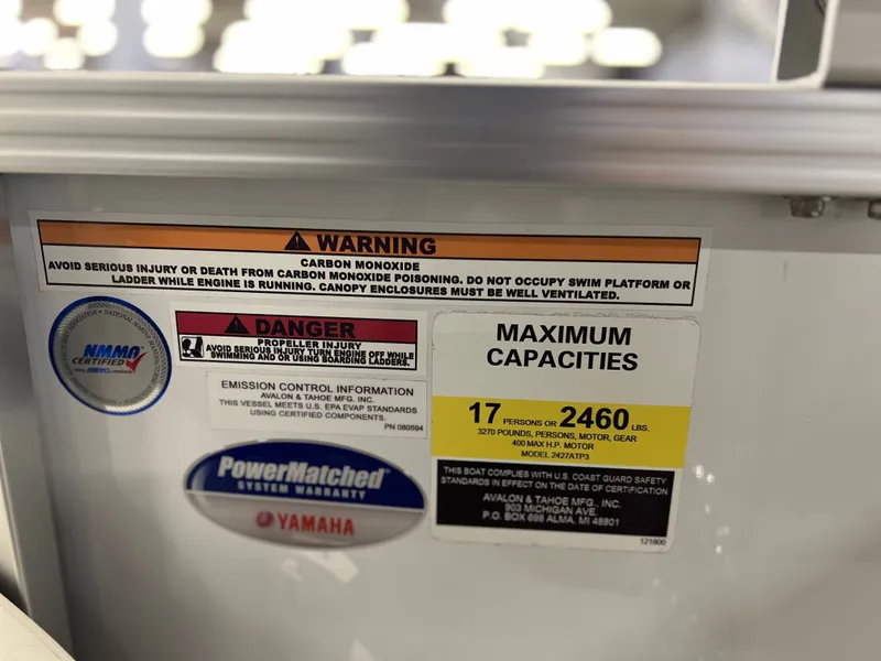 Slide: The Image of Avalon LSZ Quad Lounge - 25' 2026 - 8