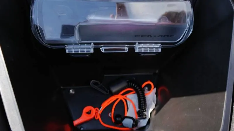 Slide: The Image of Sea-Doo RXP-X Apex 300 Sound 2023 - 28