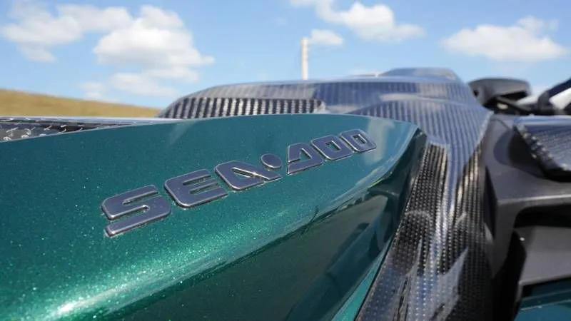 Slide: The Image of Sea-Doo RXP-X Apex 300 Sound 2023 - 30