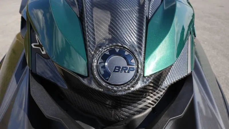 Slide: The Image of Sea-Doo RXP-X Apex 300 Sound 2023 - 35