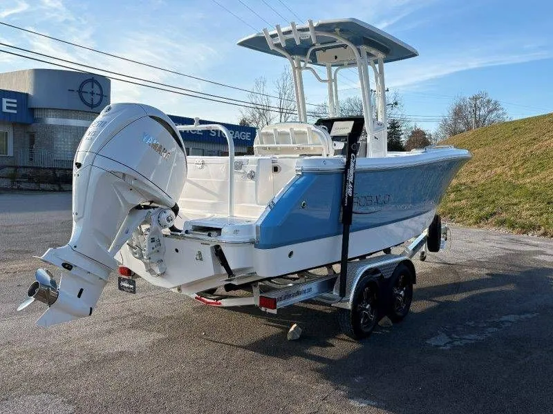 Slide: The Image of Robalo R230 Center Console 2026 - 34
