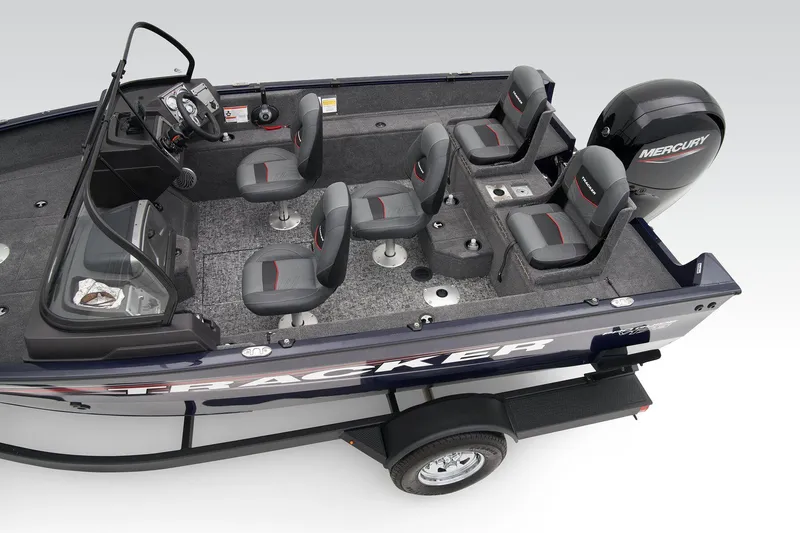 Slide: The Image of Tracker Pro Guide V-175 Combo 2026 - 63