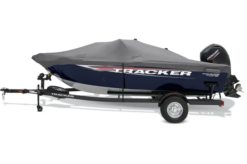 Slide: The Image of Tracker Pro Guide V-175 Combo 2026 - 13