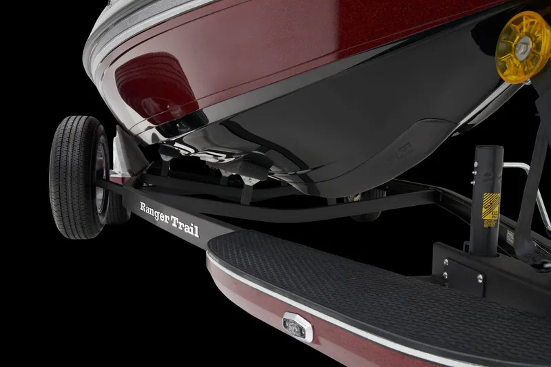 Slide: The Image of Ranger Z518 Cup-Equipped 2025 - 16