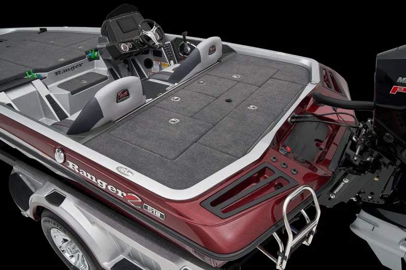 Slide: The Image of Ranger Z518 Cup-Equipped 2025 - 60