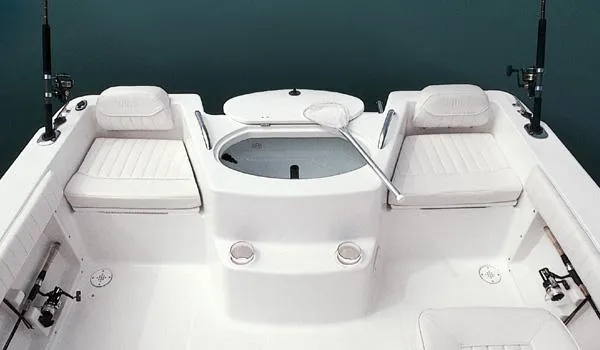 Slide: The Image of Manufacturer Provided Image: Baitwell - 35