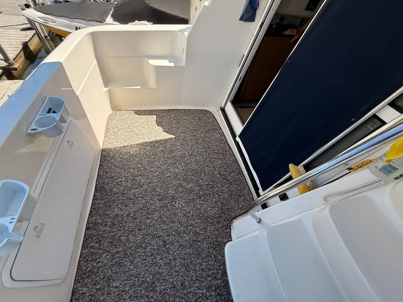 Slide: The Image of Bayliner 3488 Motoryacht 2002 - 51