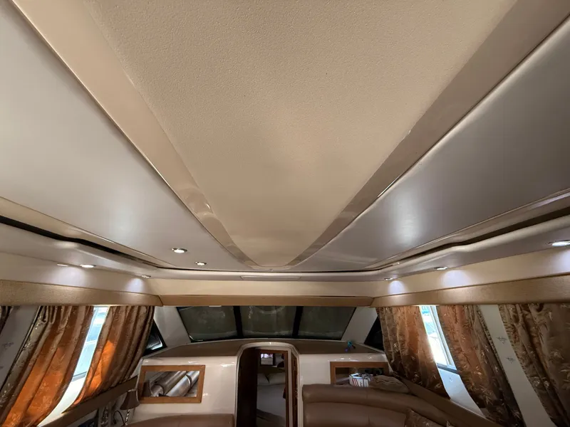 Slide: The Image of Bayliner 3488 Motoryacht 2002 - 69