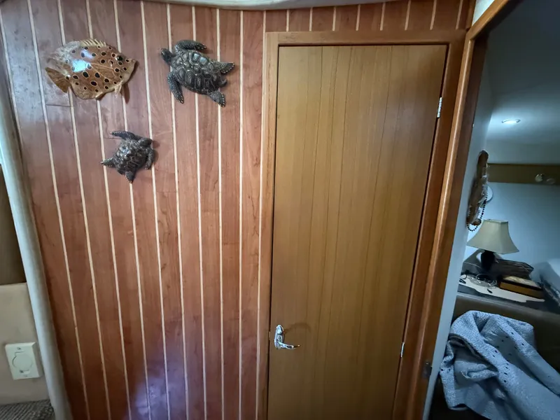 Slide: The Image of Bayliner 3488 Motoryacht 2002 - 90