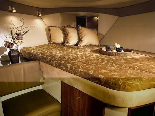 Slide: The Image of Bayliner 3488 Motoryacht 2002 - 95