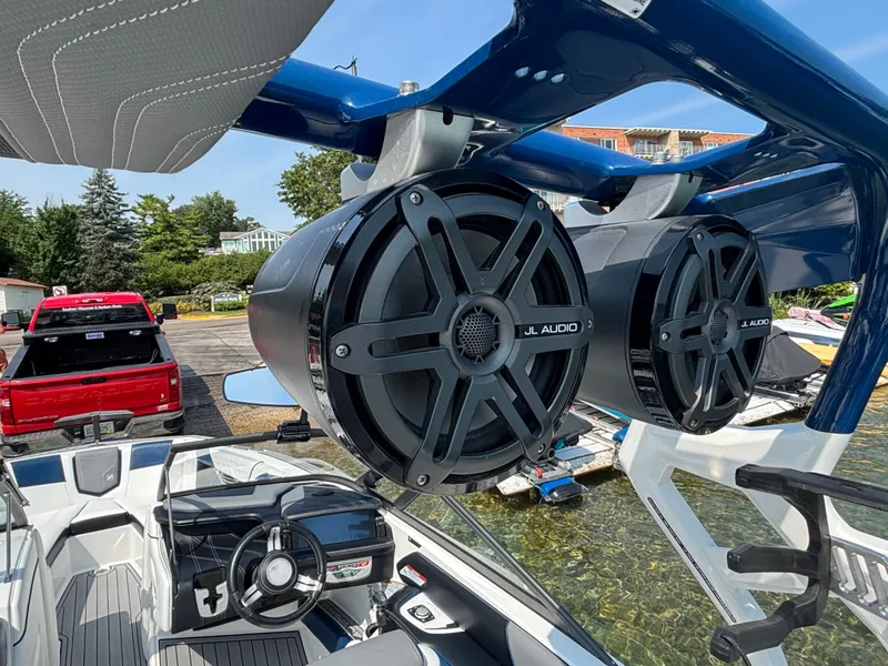 Slide: The Image of Nautique Super Air Nautique G23 2017 - 694